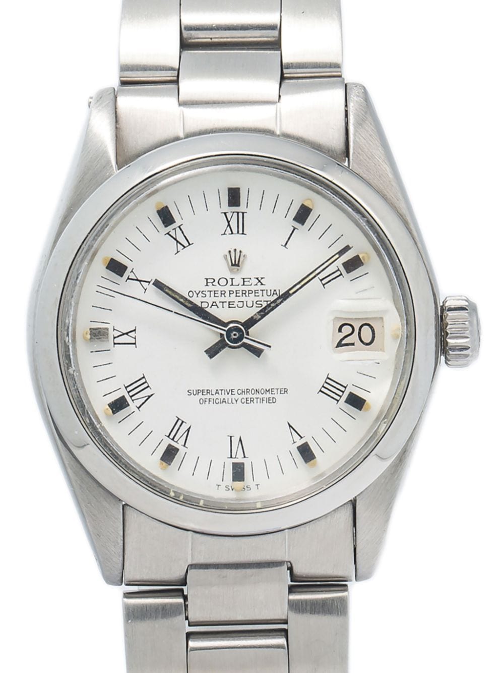 Rolex 1981 pre-owned Datejust 30mm - Image 2