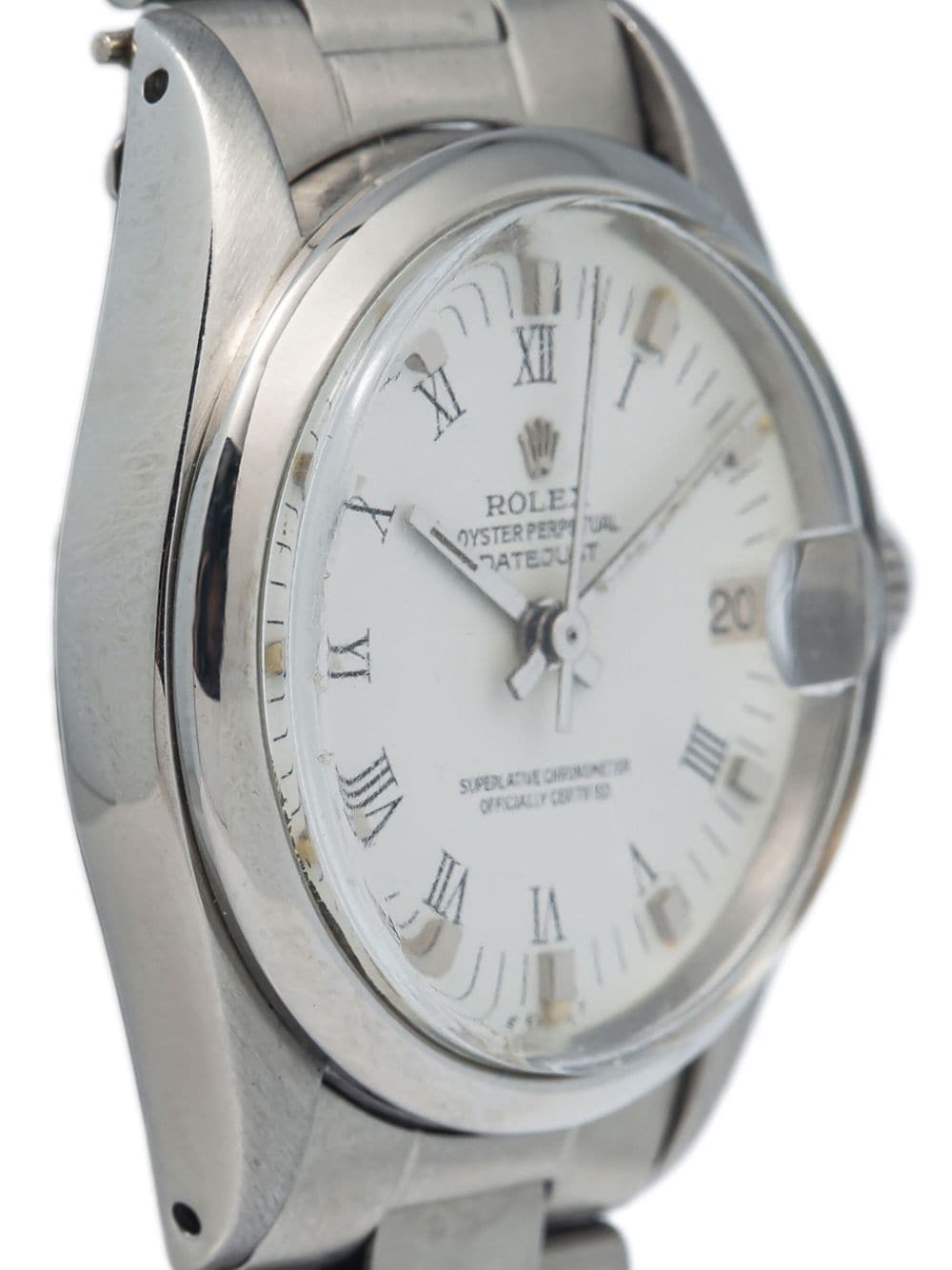 Rolex 1981 pre-owned Datejust 30mm - Image 4