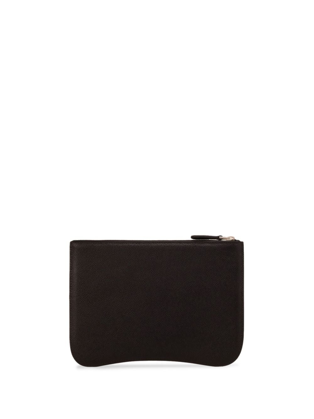 AMI Paris Paris Paris leather pouch - Image 2