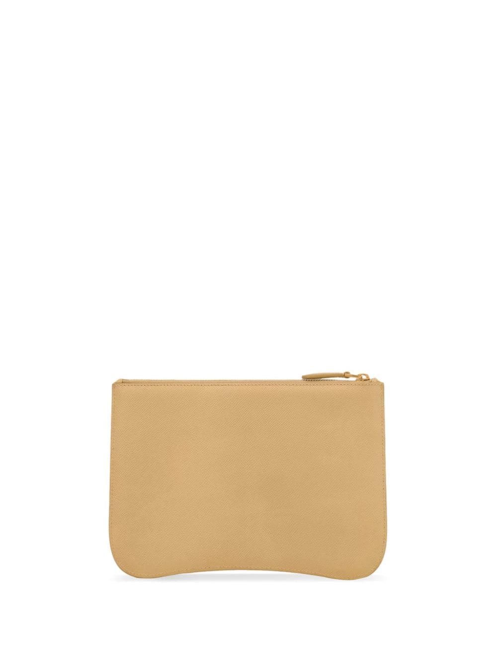 AMI Paris Paris leather pouch - Image 2