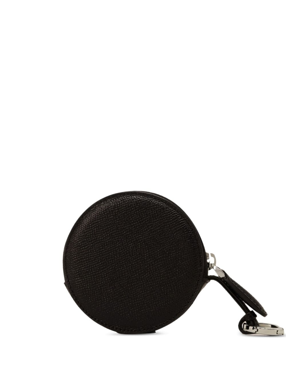 AMI Paris Paris Paris round leather purse - Image 2