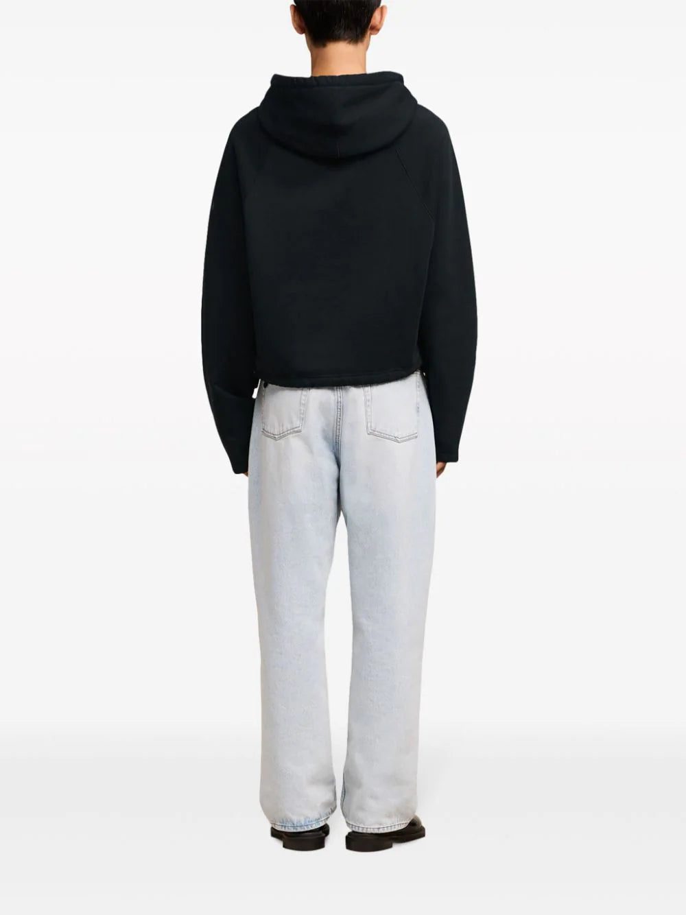 AMI Paris Ami De Coeur hoodie - Image 4