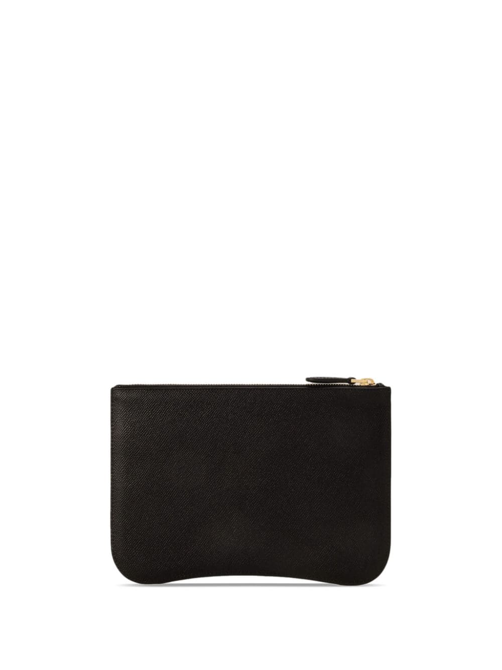 AMI Paris Paris Paris leather pouch - Image 2