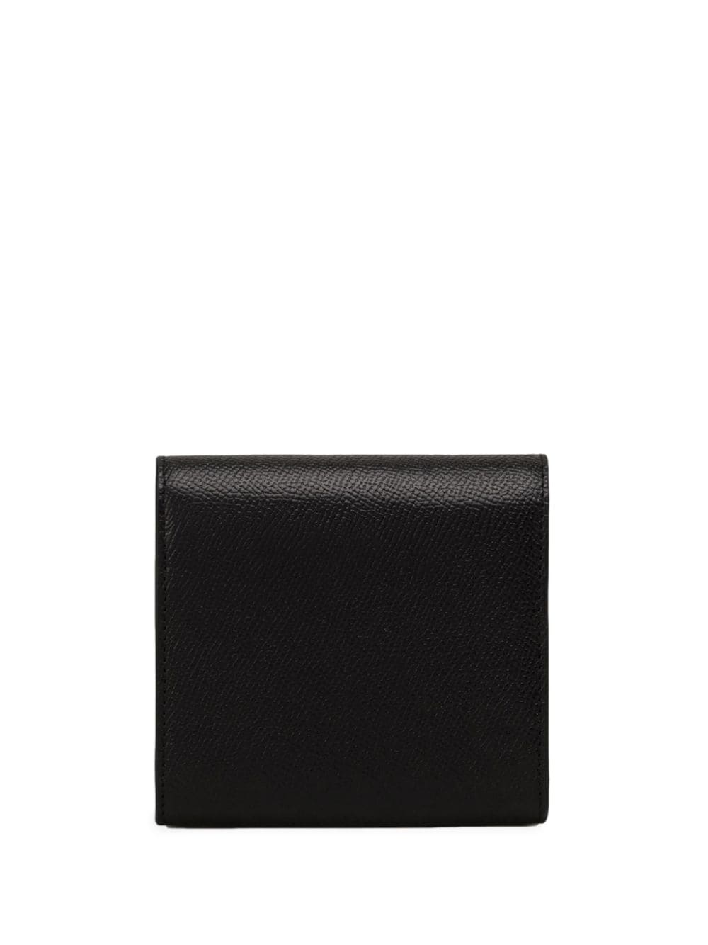 AMI Paris Paris Paris compact leather wallet - Image 3