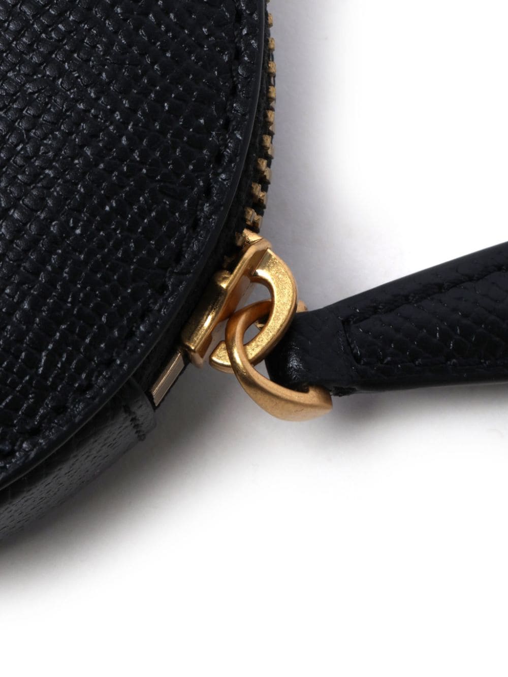 Paris Paris round leather purse - Image 6