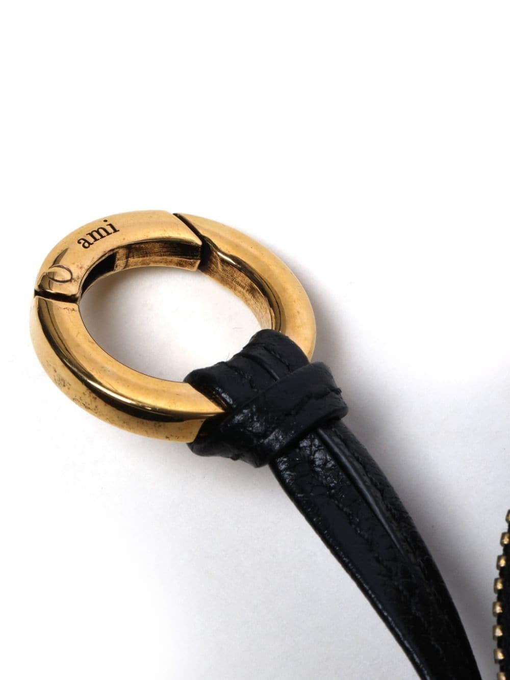 Paris Paris round leather purse - Image 8