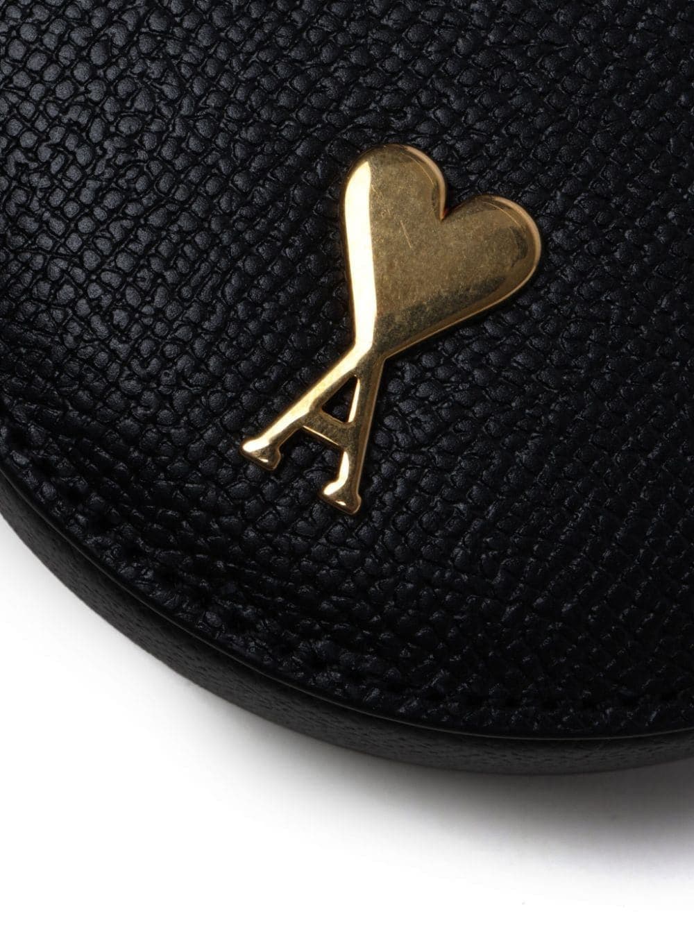 Paris Paris round leather purse - Image 5