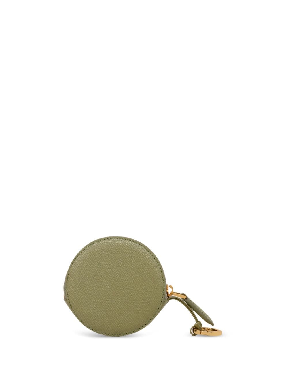 AMI Paris Paris Paris round leather purse - Image 2