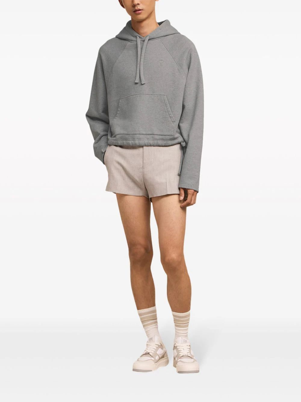 AMI Paris Ami De Coeur hoodie - Image 3