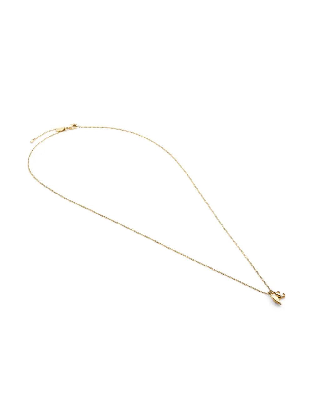Jimmy Choo Diamond JC Chain necklace - Image 2