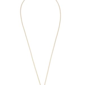 Jimmy Choo Diamond JC Chain necklace