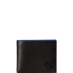 Jitney Classic leather wallet  Made in Italy