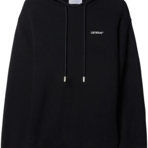 Off-White  X-Ray Arrows cotton hoodie