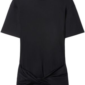 Off-White Arrow Twisted T-Shirt dress