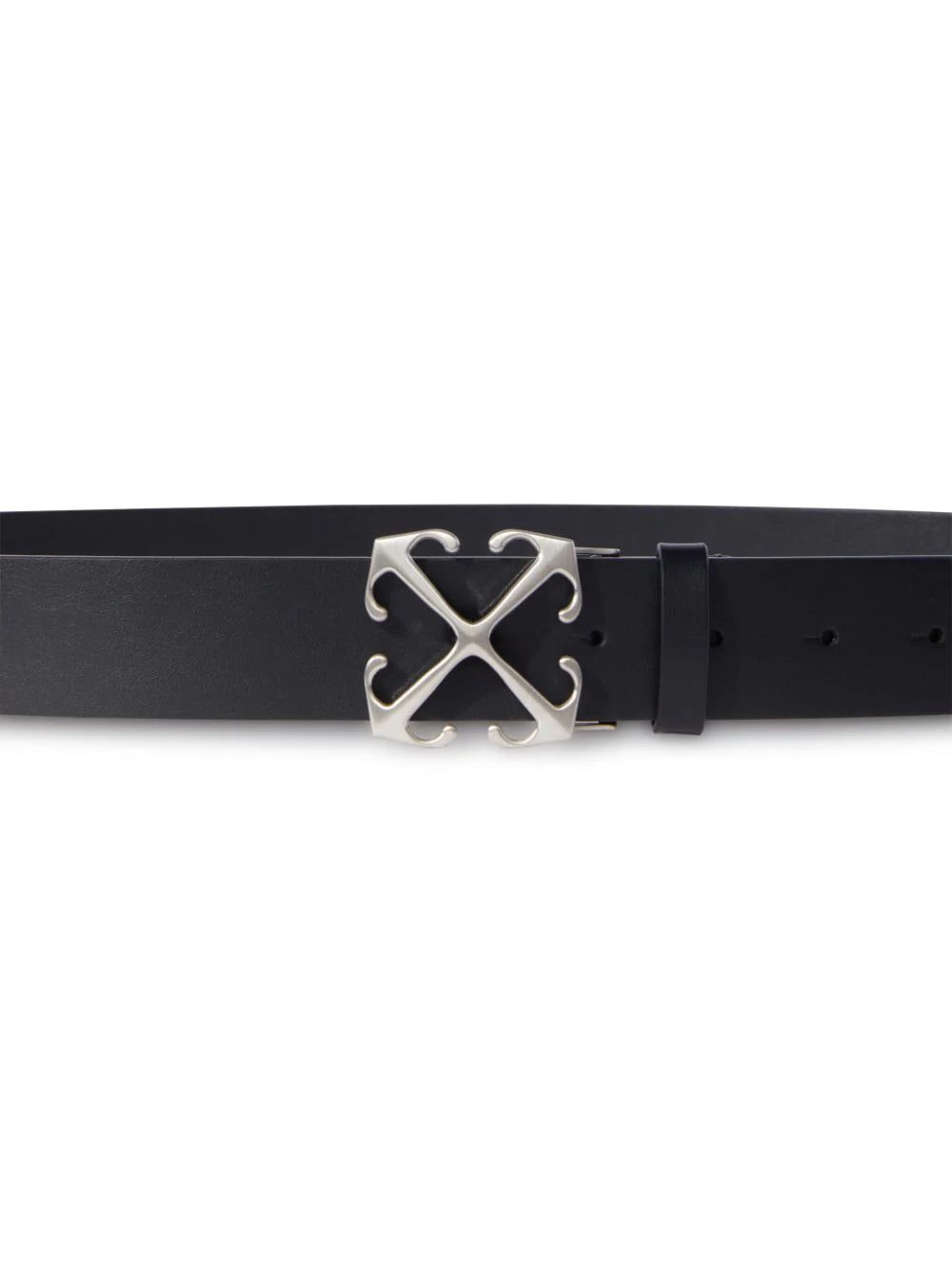 Off-White Arrow-buckle leather belt - Image 2