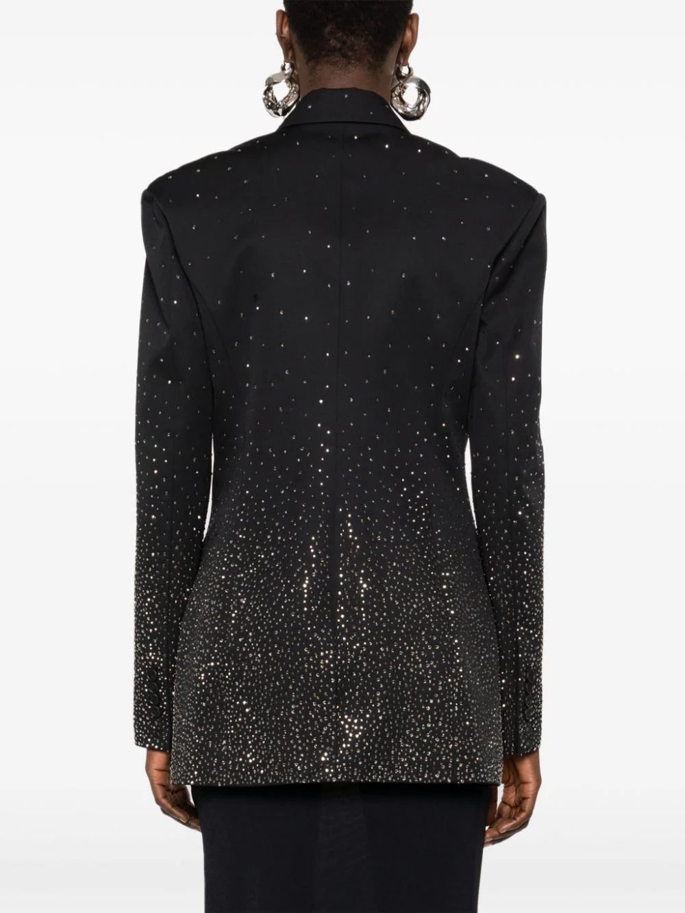 Off-White Bling single-breasted blazer - Image 4