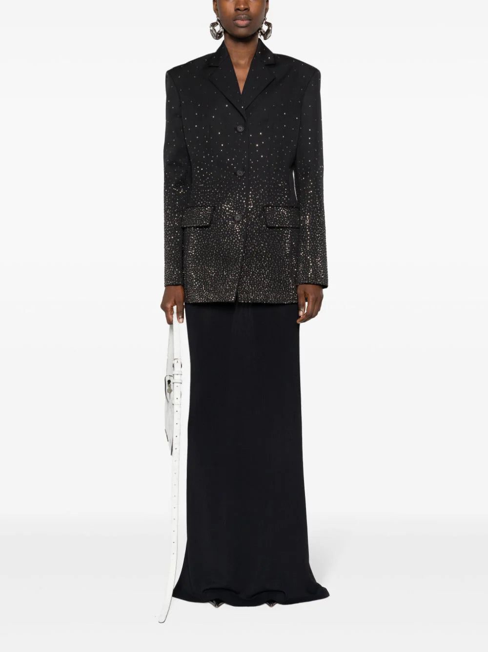 Off-White Bling single-breasted blazer - Image 2