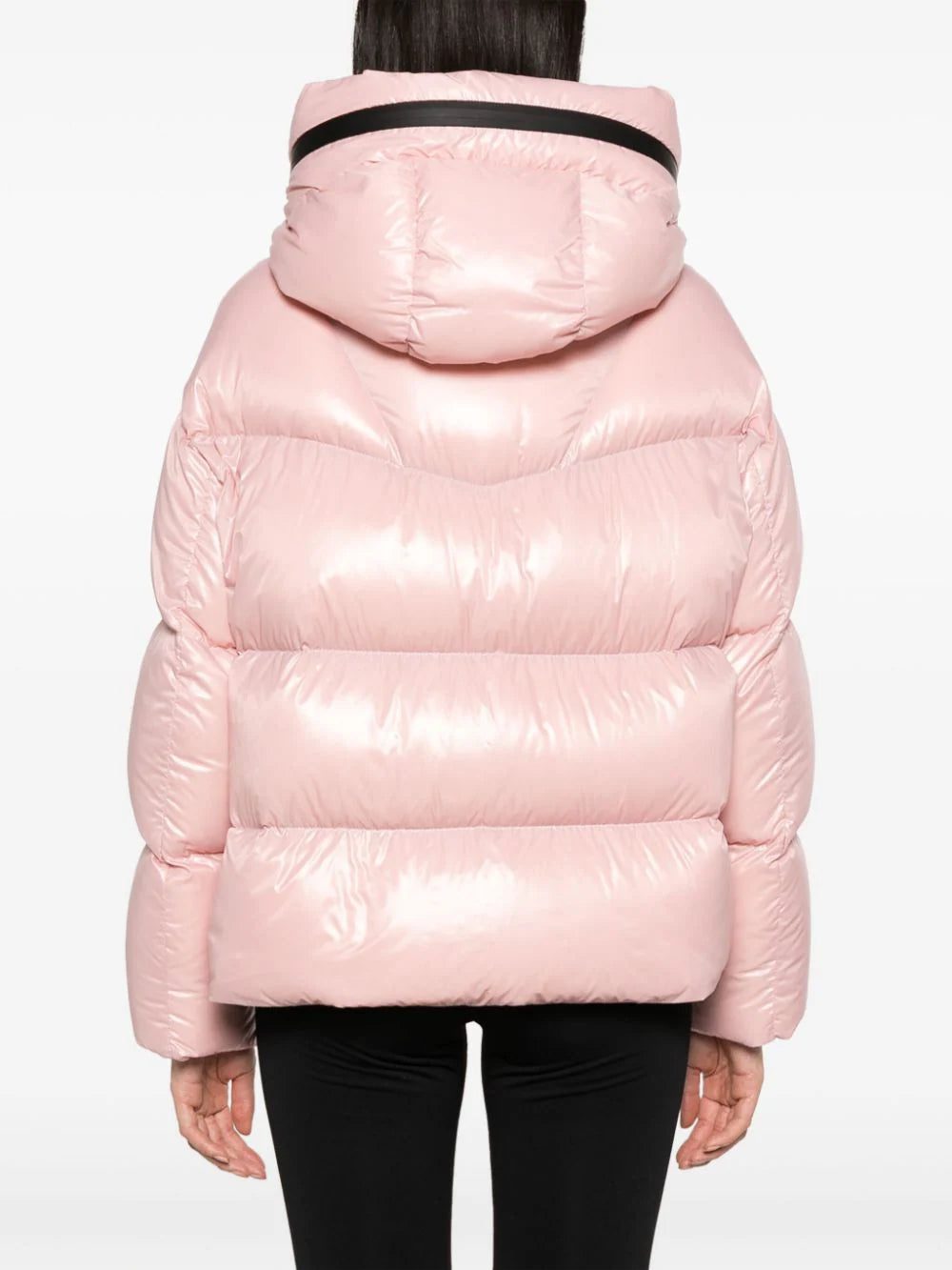 Moncler Huppe quilted hooded jacket - Image 4