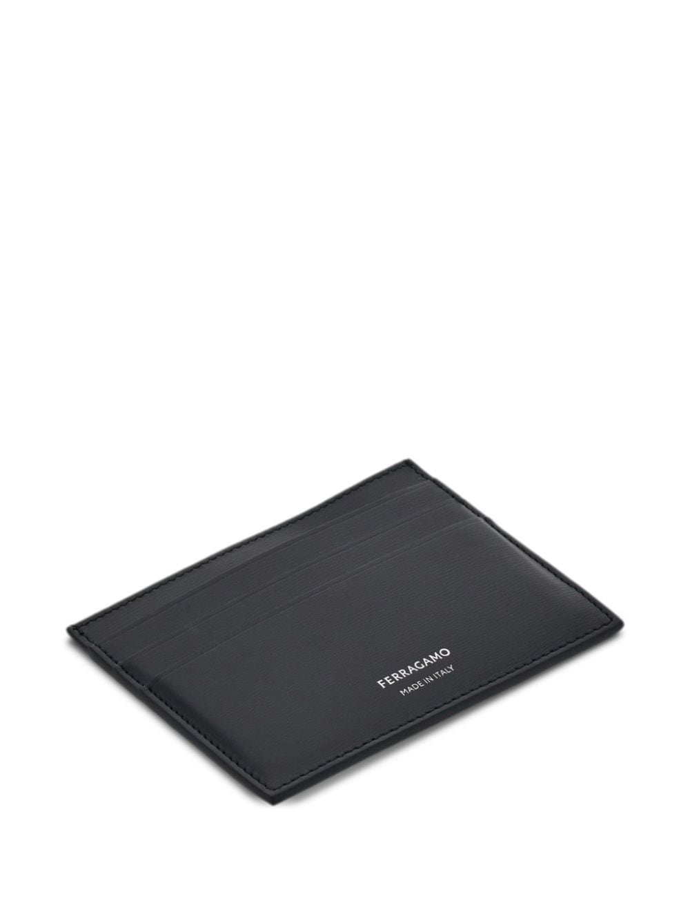 Ferragamo Classic leather card holder - Image 3
