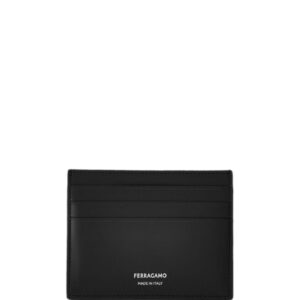 Ferragamo Classic leather card holder
