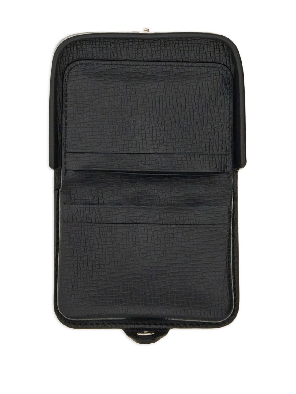 Ferragamo logo-lettering leather wallet - Image 6