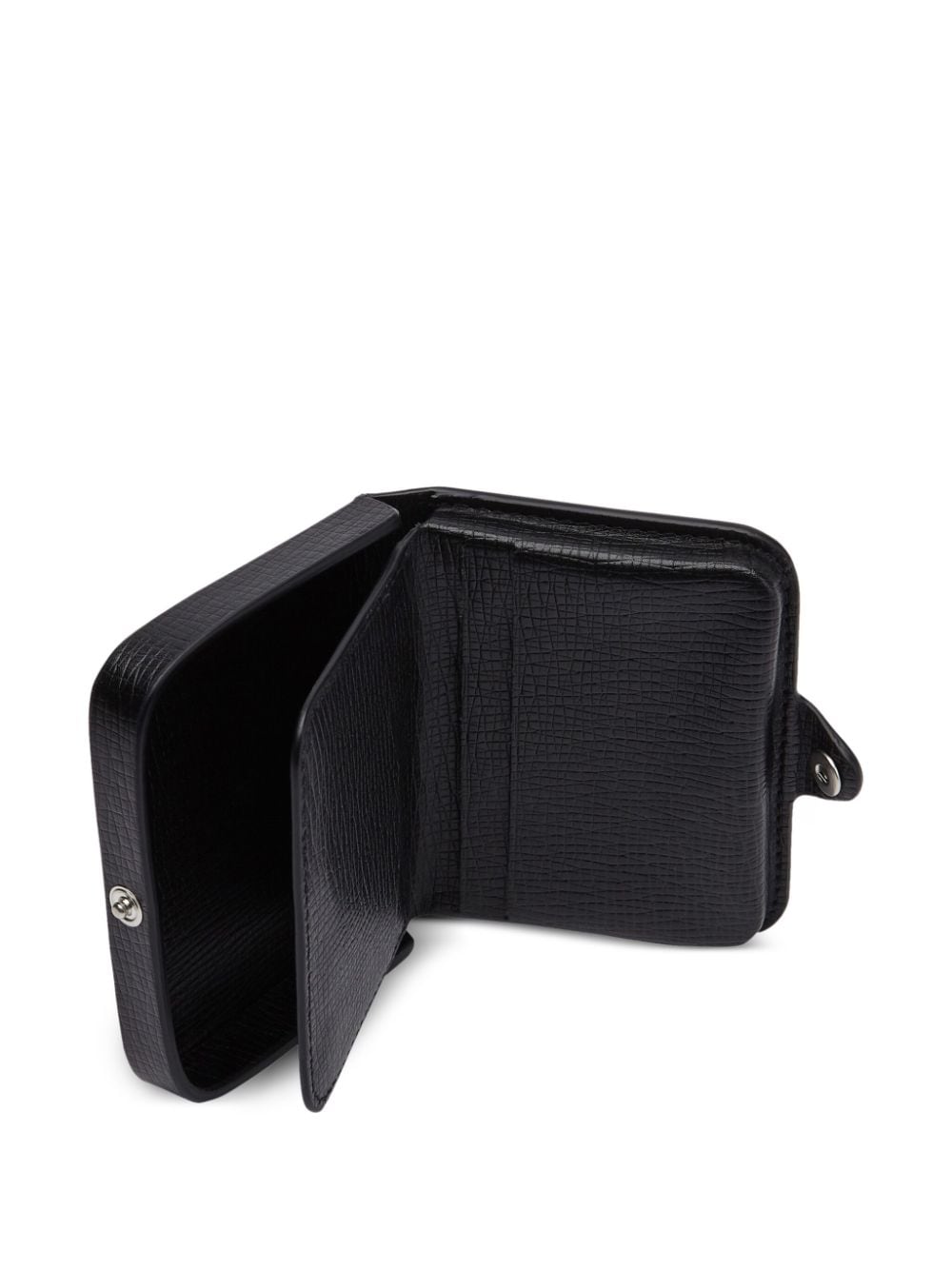 Ferragamo logo-lettering leather wallet - Image 3