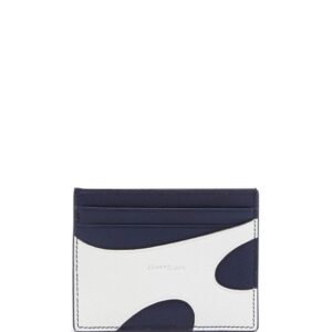 Ferragamo cut-out leather cardholder