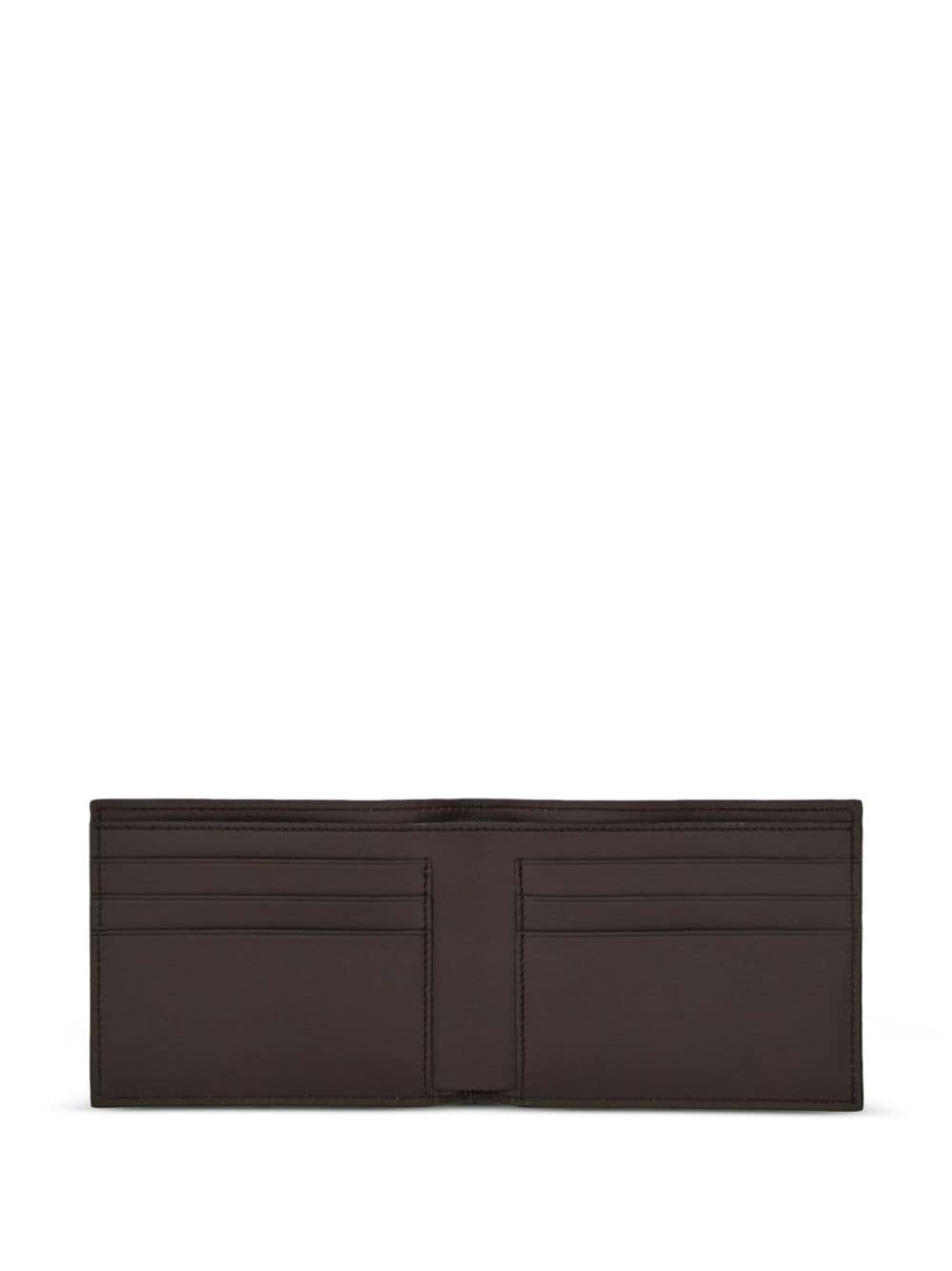 Ferragamo bi-fold leather wallet - Image 4