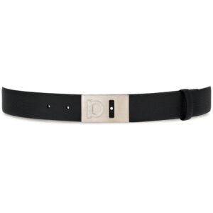 Louis Vuitton fixed leather belt