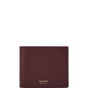 Ferragamo Classic bi-fold leather wallet