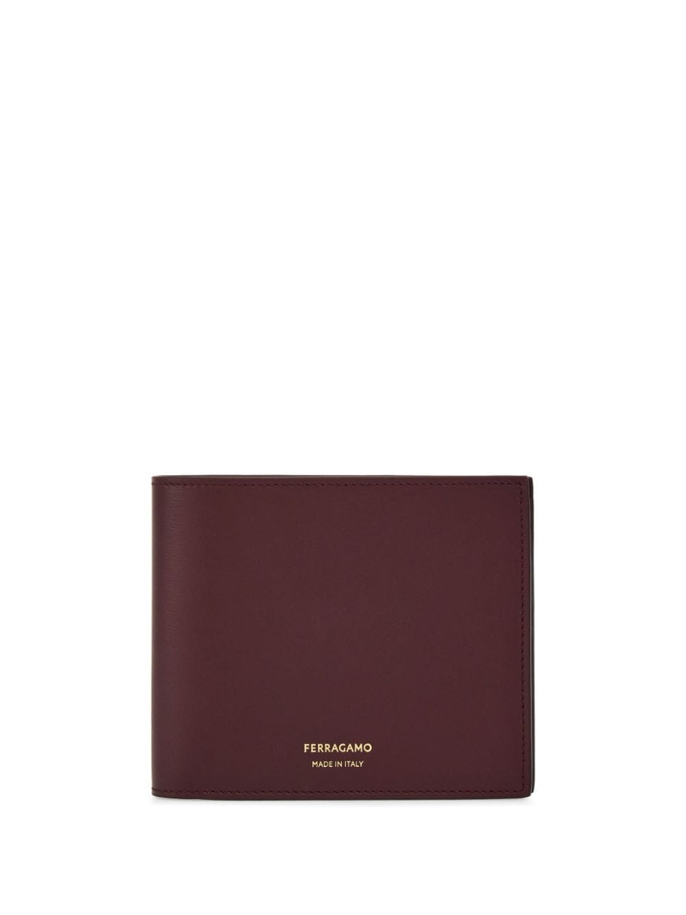 Ferragamo Classic bi-fold leather wallet