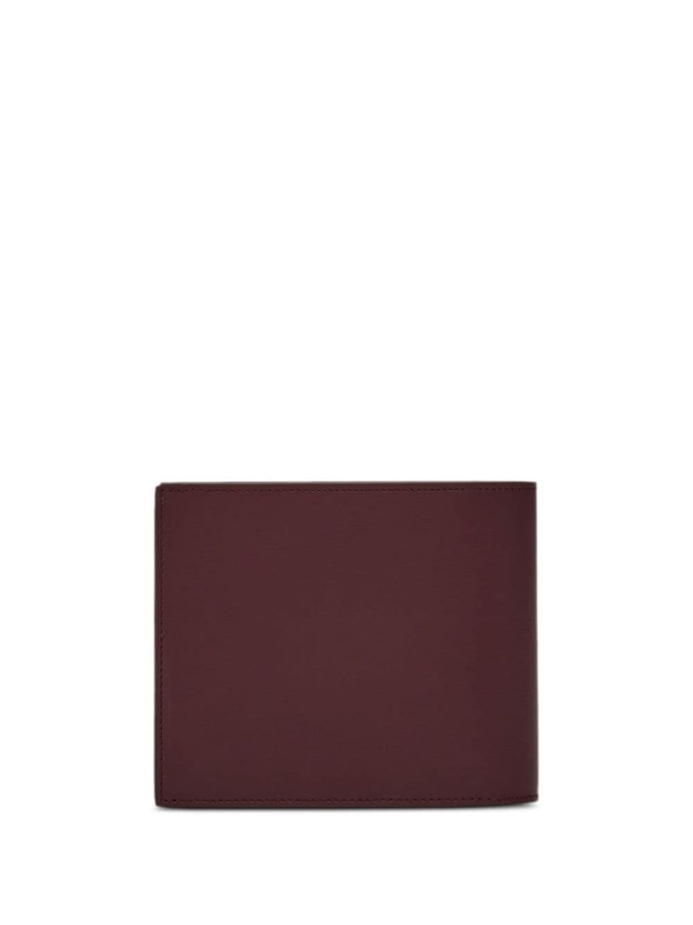 Ferragamo Classic bi-fold leather wallet - Image 2