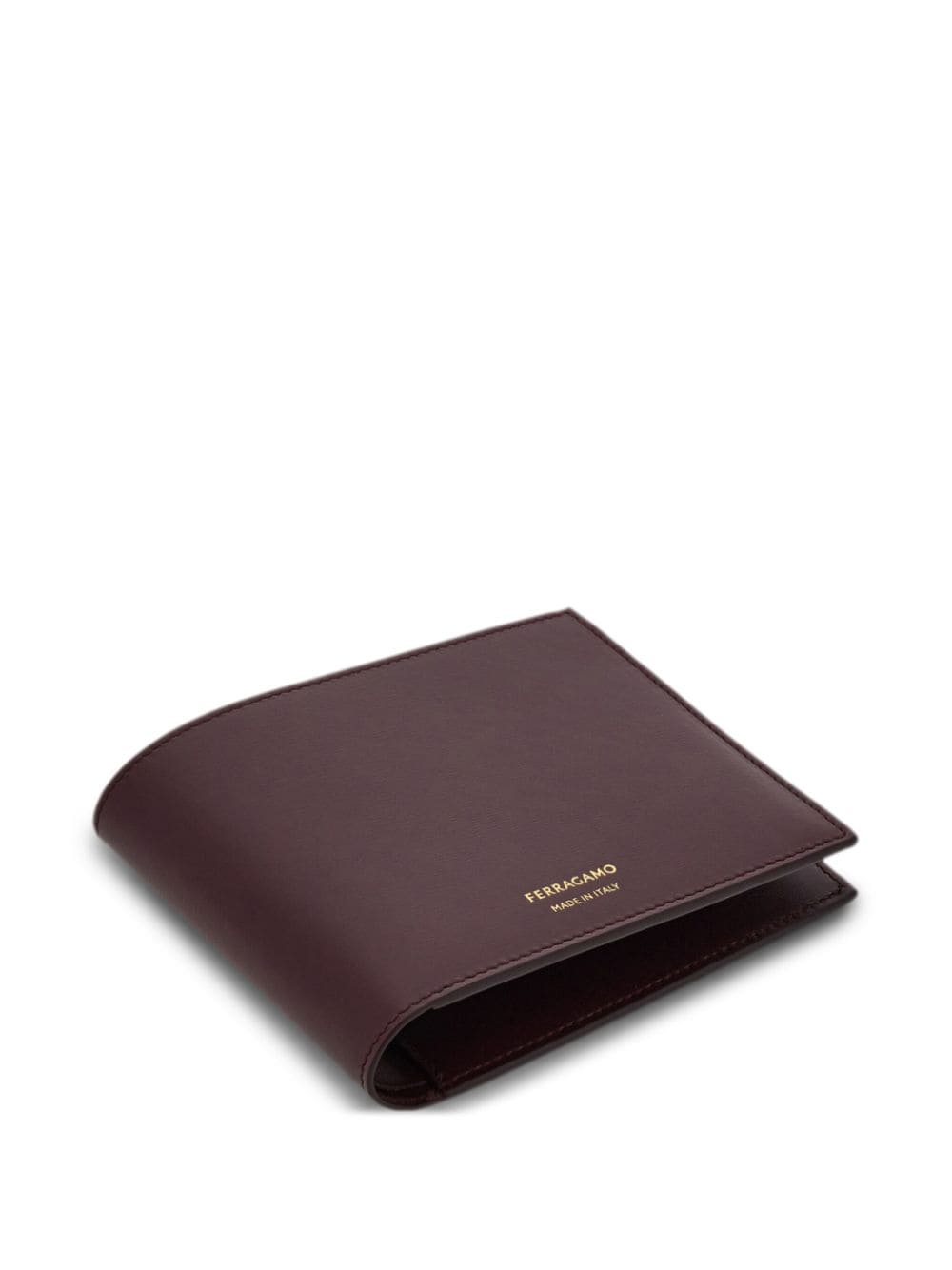 Ferragamo Classic bi-fold leather wallet - Image 3