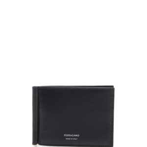 Ferragamo bi-fold leather wallet