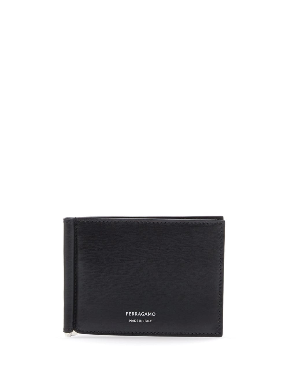 Ferragamo bi-fold leather wallet