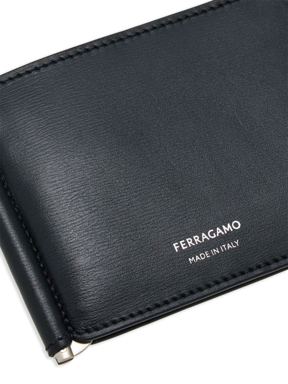 Ferragamo bi-fold leather wallet - Image 4