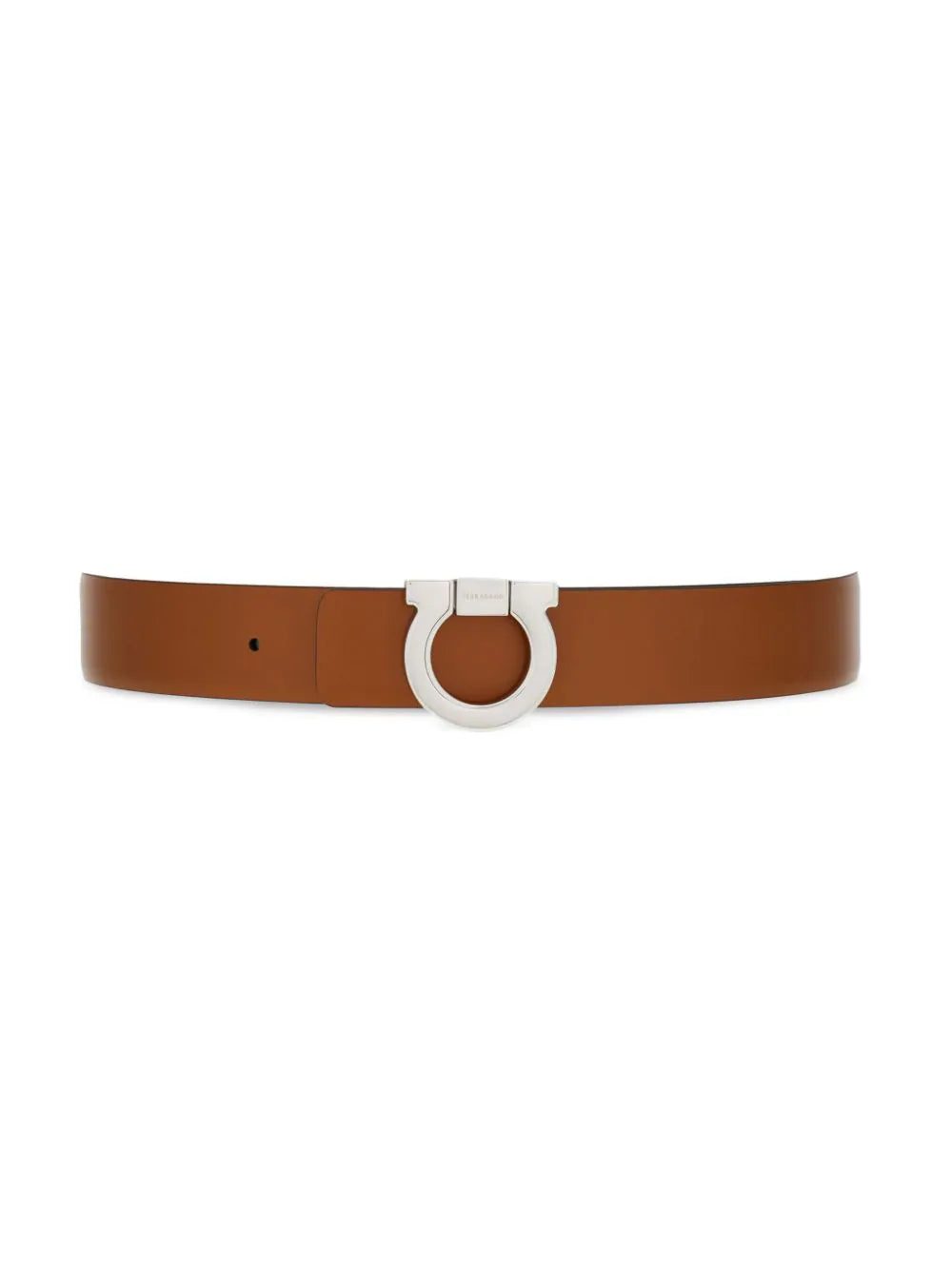 Ferragamo Gancini leather belt - Image 3