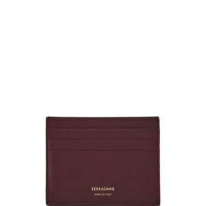 Ferragamo Classic leather card holder