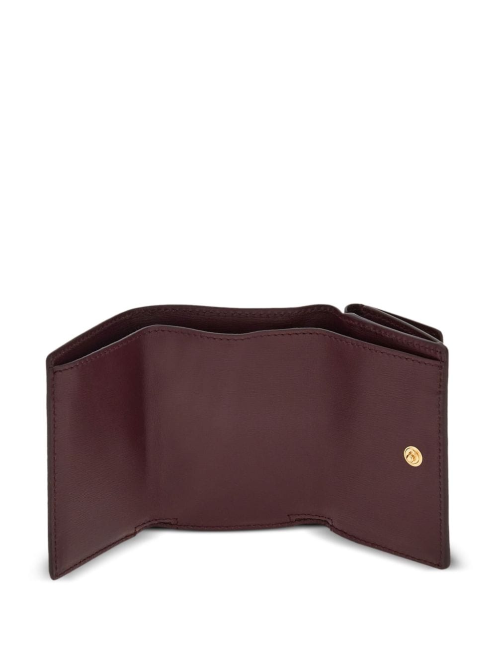 Ferragamo logo-lettering leather wallet - Image 3