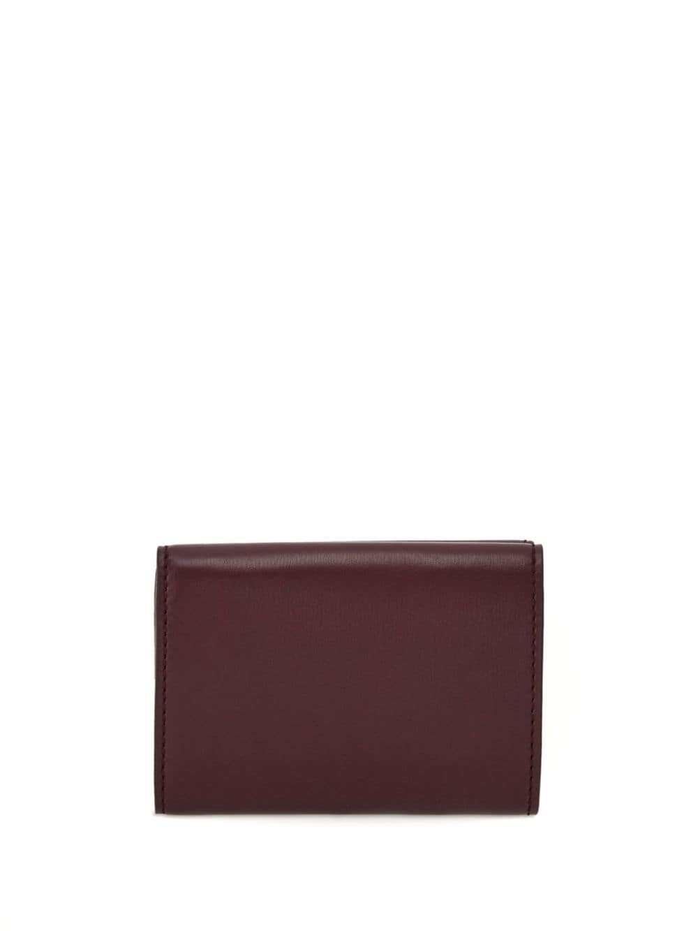 Ferragamo logo-lettering leather wallet - Image 2