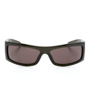 Gucci Eyewear rectangular-frame tinted sunglasses