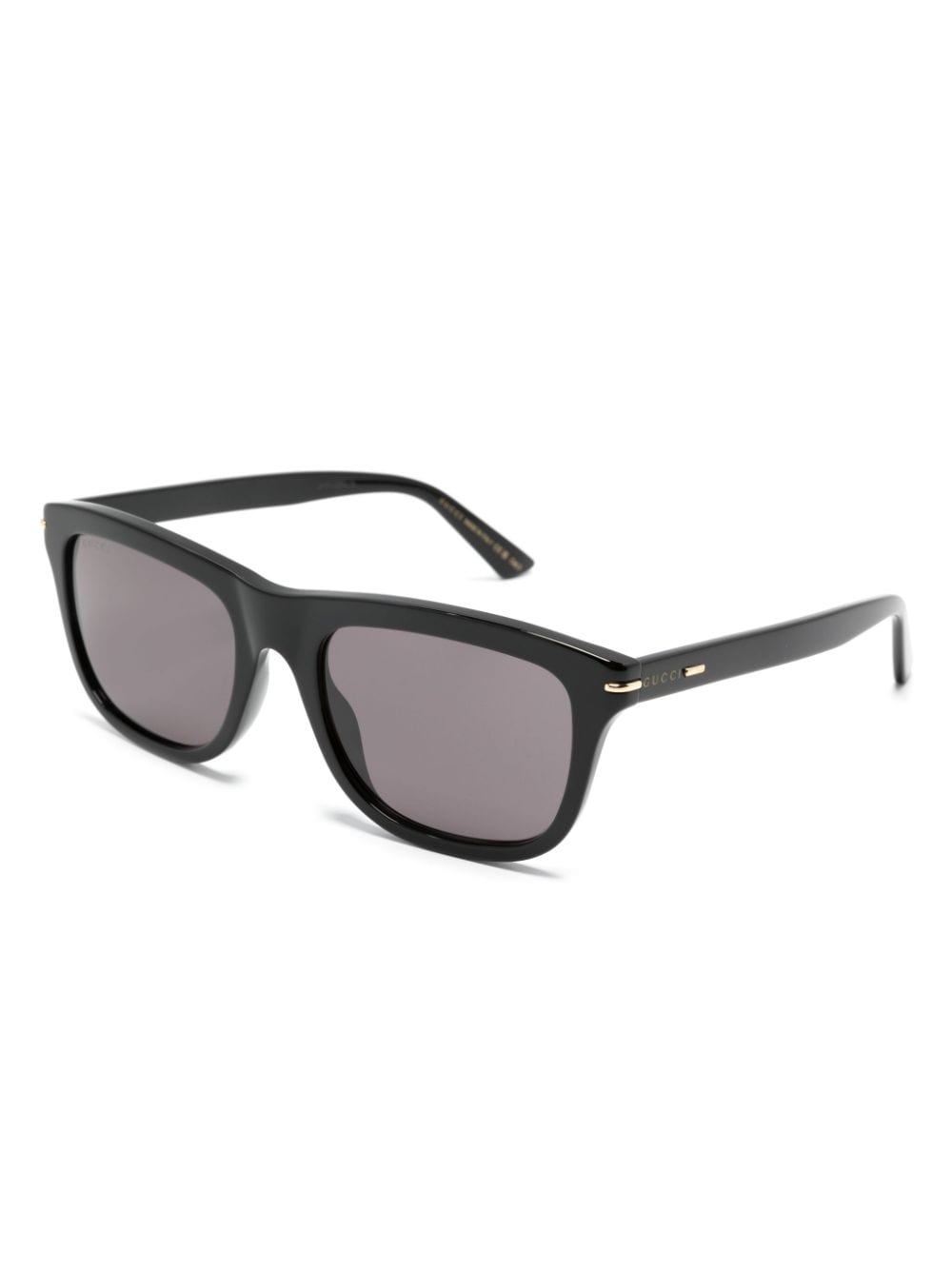 Gucci Eyewear tinted-lenses square-frame sunglasses - Image 2