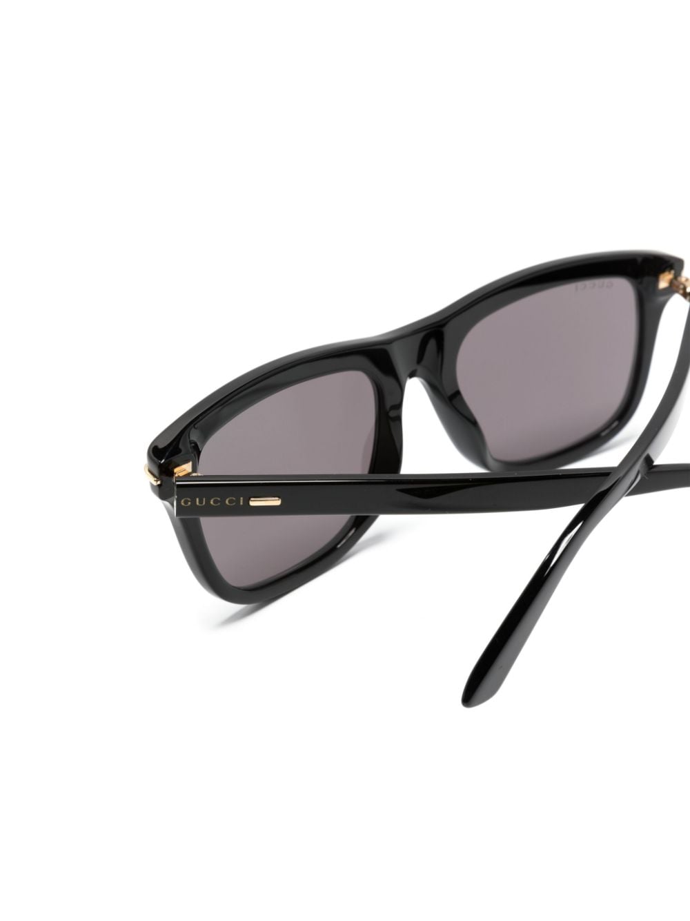 Gucci Eyewear tinted-lenses square-frame sunglasses - Image 3