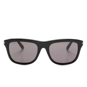 Gucci Eyewear tinted-lenses square-frame sunglasses