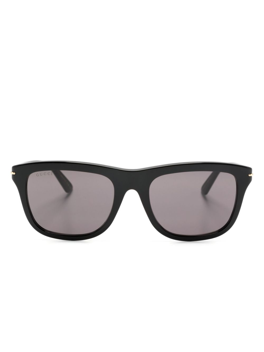 Gucci Eyewear tinted-lenses square-frame sunglasses