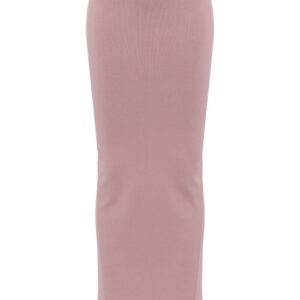 Rick Owens Tank Column maxi skirt