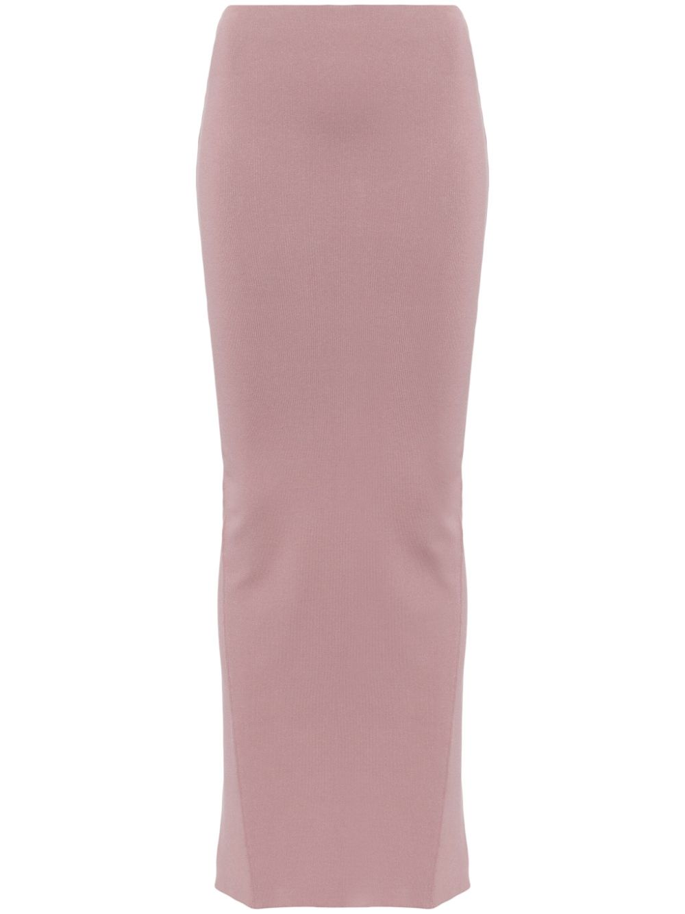 Rick Owens Tank Column maxi skirt