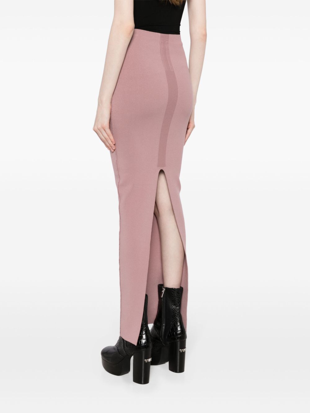 Rick Owens Tank Column maxi skirt - Image 4