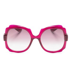 Gucci Eyewear square-frame gradient sunglasses