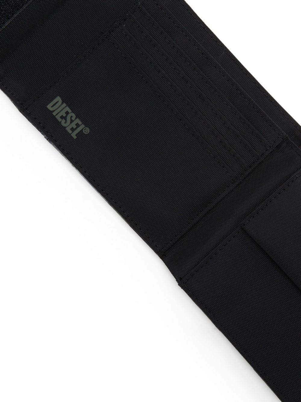 Diesel Rave Bi-Fold logo-print wallet - Image 3